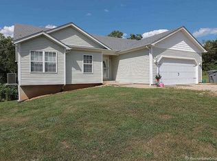 3205 Pintail Ridge Rd, Bonne Terre, MO 63628