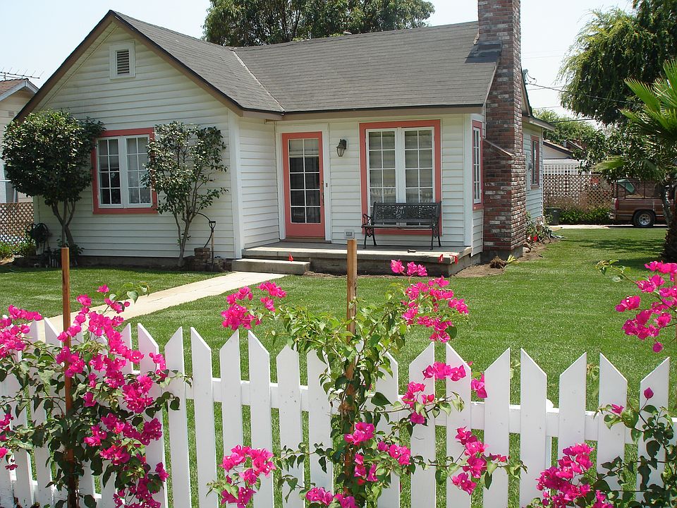 front yard