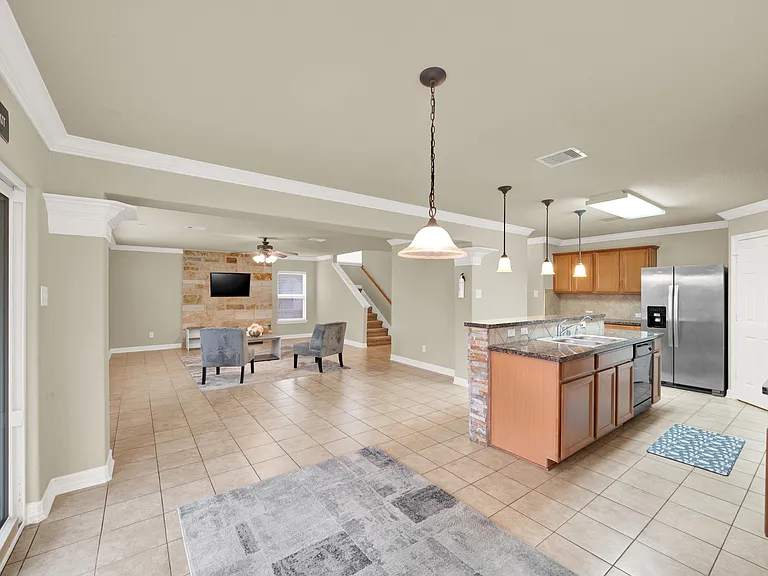 Living Room area