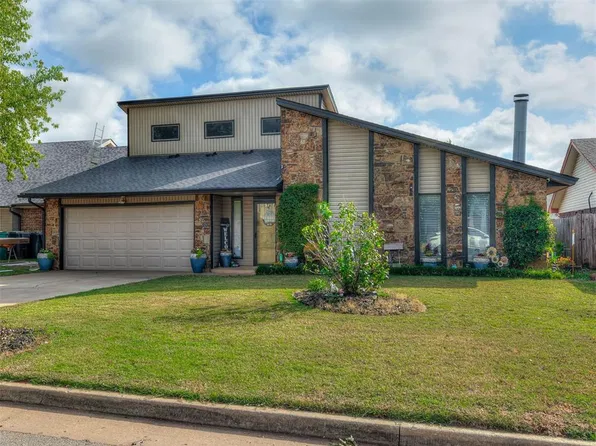 748 Westglen Dr, Yukon, OK 73099