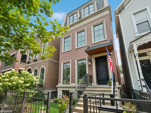 2641 N Racine Ave, Chicago, IL 60614