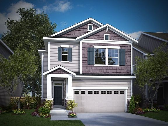 The Nebo - A Exterior