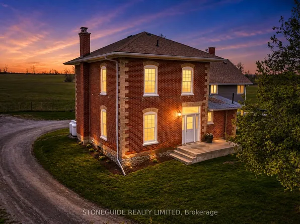 1911 David Fife Line, Otonabee South Monaghan, ON K0L 2B0