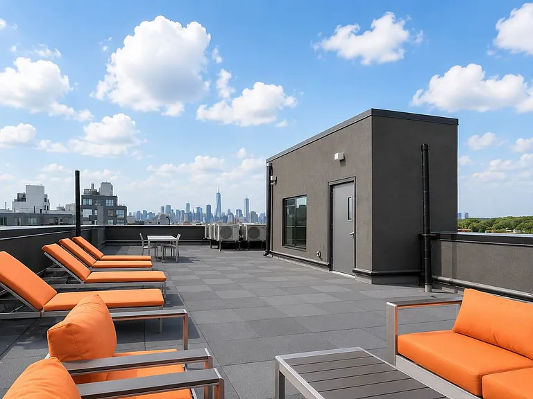 447 Meeker Ave #Penthouse 4D — Photo 26