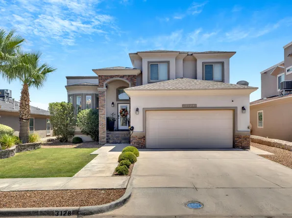 3128 Red Maple Dr, El Paso, TX 79938