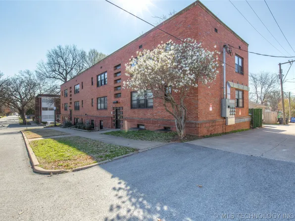 1520 E 17th St, Tulsa, OK 74120