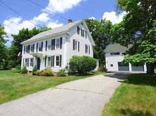 88 W Main St, Warner, NH 03278