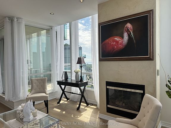 5th image of 220 Burnhamthorpe Rd W Unit 3404