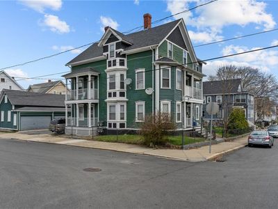 244 Paradis Ave, Woonsocket, RI, 02895