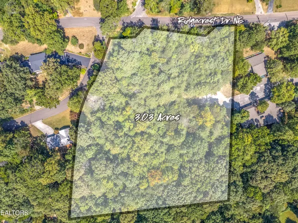 Ridgecrest Dr, Knoxville, TN 37918