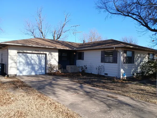 722 Mistletoe, Enid, OK 73701