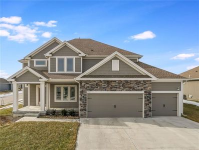 11004 N Crystal Ave, Kansas City, MO, 64156