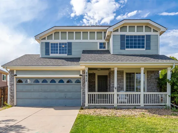 2617 S Danube Way, Aurora, CO 80013