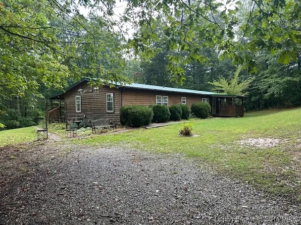 4977 S Martinsburg Road, Salem, IN 47167