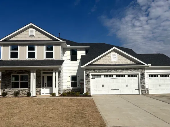 129 Merrifield Ln Lot 119, Garner, NC 27529