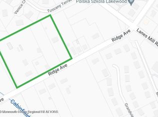 1253 Ridge Ave, Lakewood, NJ 08701