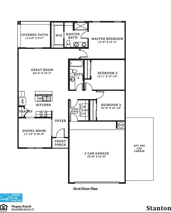 Floor Plan.