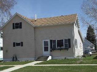 417 Burke Ave, Harvey, ND 58341