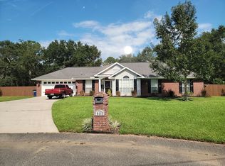 10445 Patrick Ave, Grand Bay, AL 36541