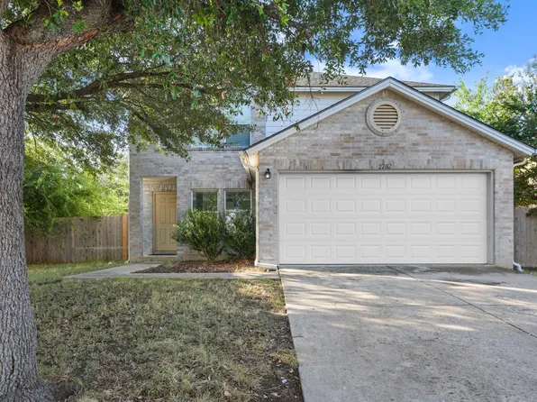 2202 Cottontail Dr, Leander, TX 78641