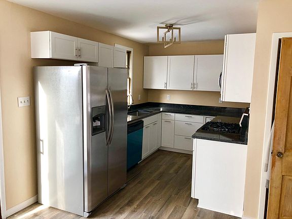 Kitchen point of view