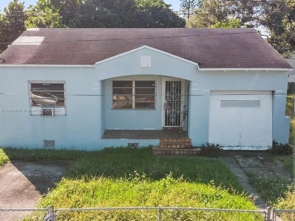260 NW 43rd St, Miami, FL 33127