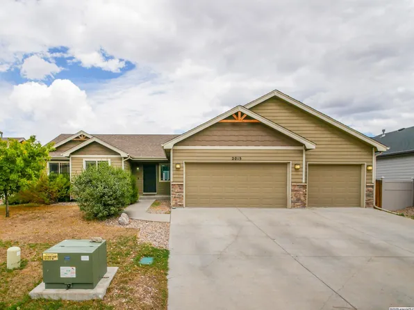 2015 S 19th St, Laramie, WY 82070