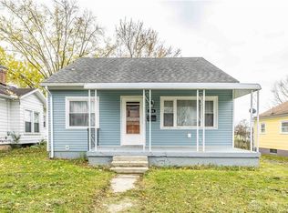 816 Sennett St, Miamisburg, OH 45342