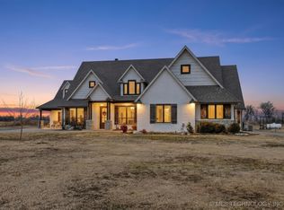 7657 E 166th St N, Collinsville, OK 74021