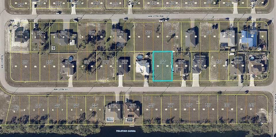 1st image of 1623 NW 27TH STREET LOT 38