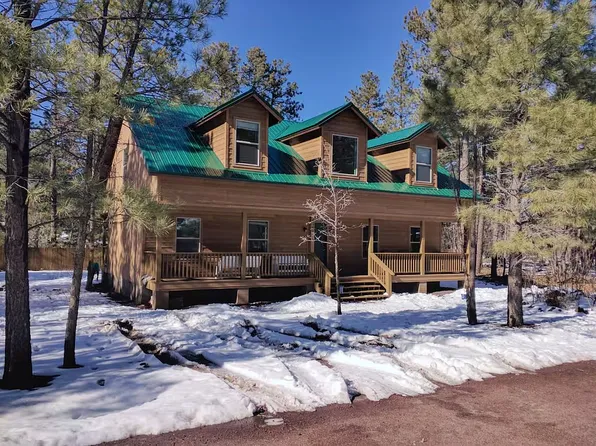 4192 Bucking Horse Trl, Pinetop, AZ 85935