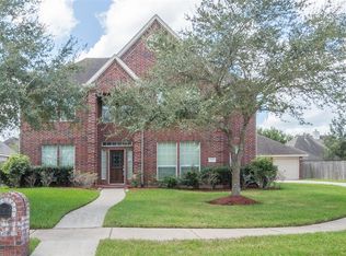 1009 High Ridge Dr, Friendswood, TX 77546