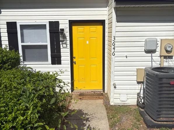 Mosby Townhouses - G, 3600 Mosby Dr #3618, Greensboro, NC 27407