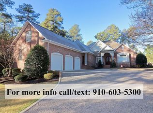 18 Whithorn Ct, Pinehurst, NC 28374