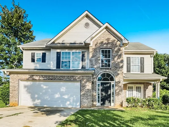 2120 Parador Bnd, McDonough, GA 30253