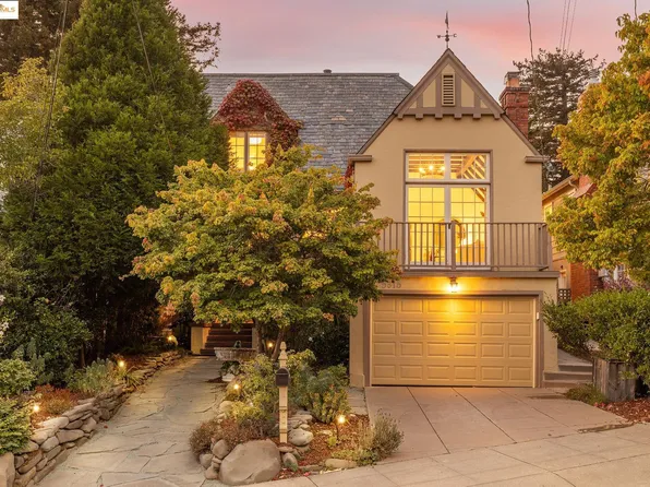 5815 Morpeth St, Oakland, CA 94618
