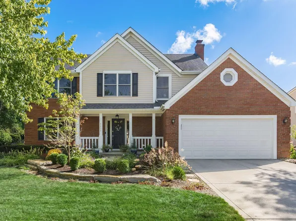 5433 Haverhill Dr, Dublin, OH 43017