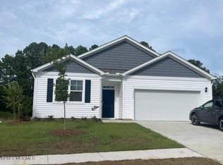 1514 King Lucius Way SE LOT 126, Bolivia, NC 28422