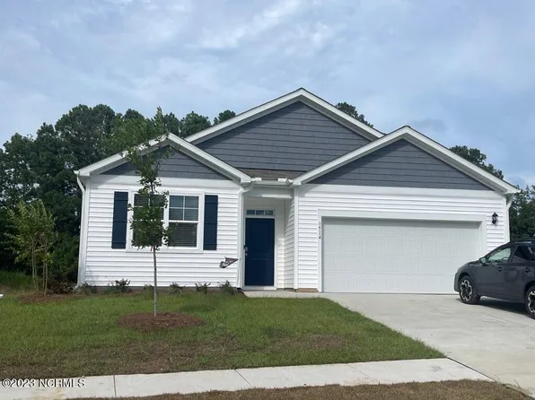 1514 King Lucius Way SE Lot 126, Bolivia, NC 28422