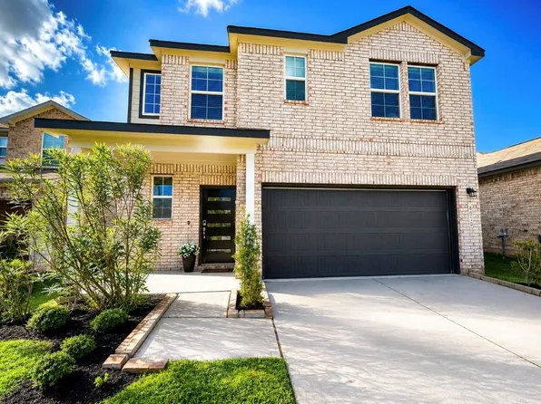 8010 Peppercorn St, Magnolia, TX 77354