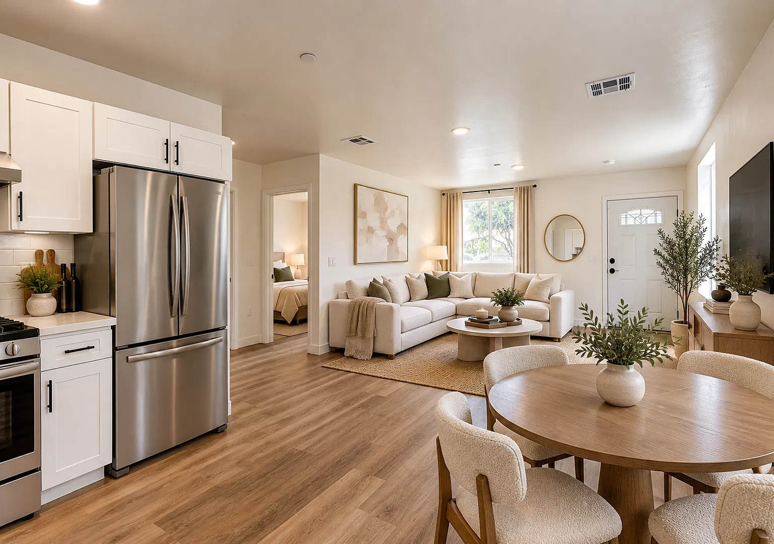 Brand New Upscale Townhome Community — Photo 1