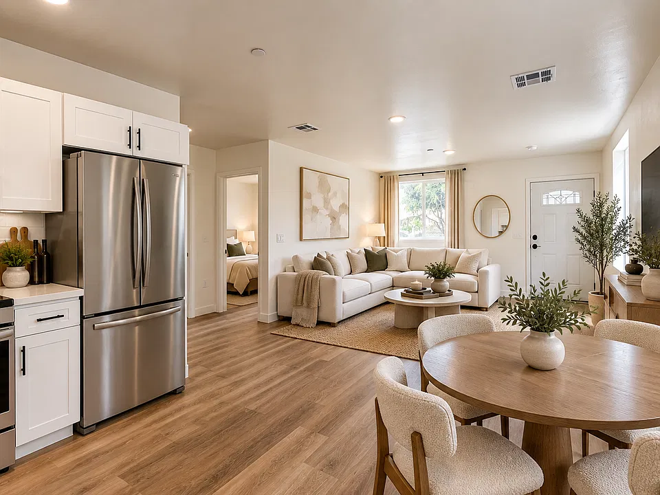 Brand New Upscale Townhome Community
