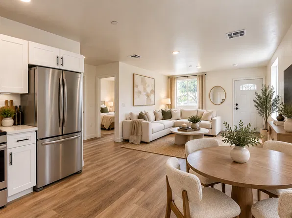 Brand New Upscale Townhome Community