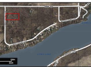 0 Lakefront Dr, Delton, MI 49046