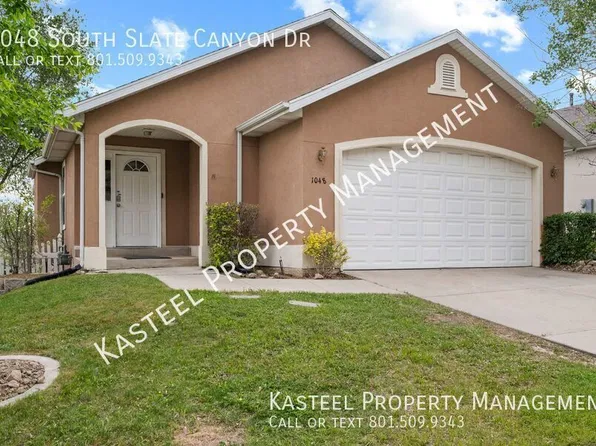1048 S Slate Canyon Dr, Provo, UT 84606