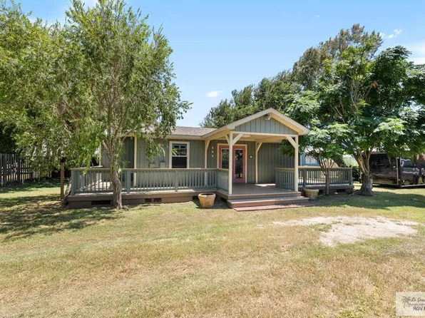 115 Beach Dr, Port Mansfield, TX 78598