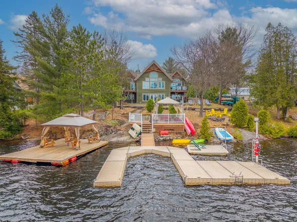 61 McKellar Lake Rd, McKellar, ON P0G 1C0