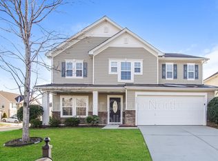 4928 Cruz Bay Dr, Monroe, NC 28110