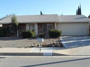 26105 Chambers Ave, Menifee, CA 92586
