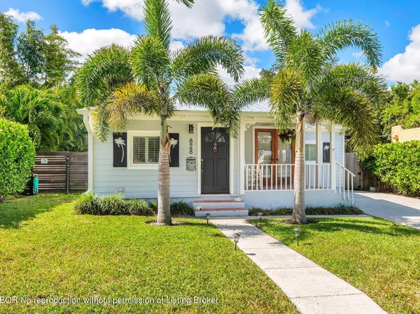 828 Flamingo Dr, West Palm Beach, FL 33401